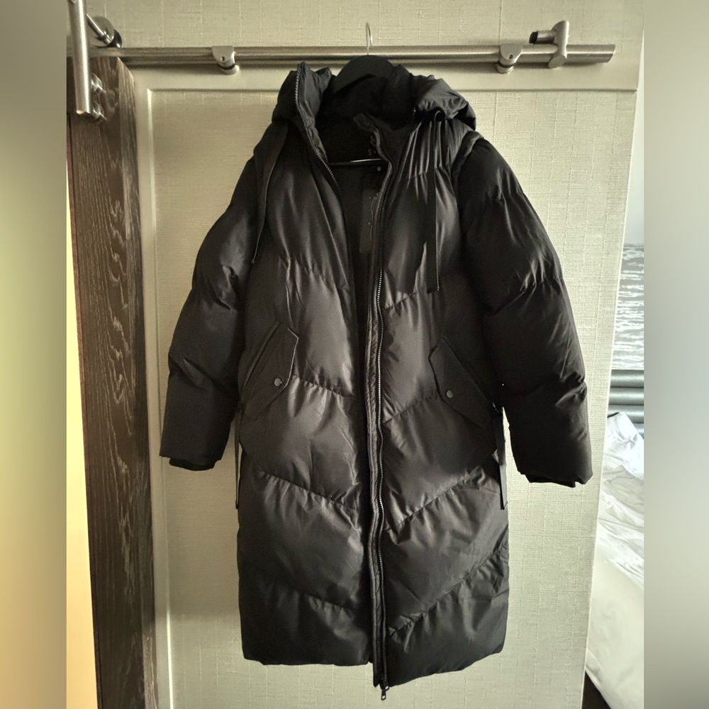 Saint & Sinner 4 in 1 Jacket and Gilet